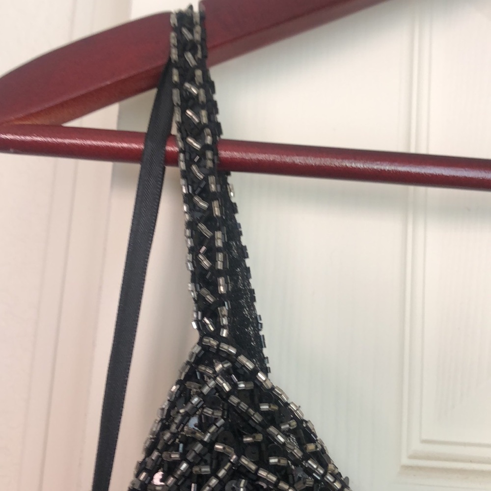 Black Formal Gown - Picture 10 of 12